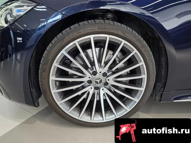 Mercedes-Benz S-Class S-Class W223 2026 года - вид 5