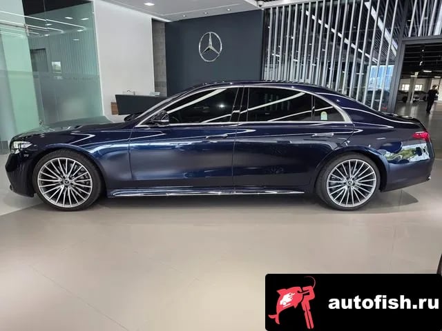 Mercedes-Benz S-Class S-Class W223 2026 года - вид 6