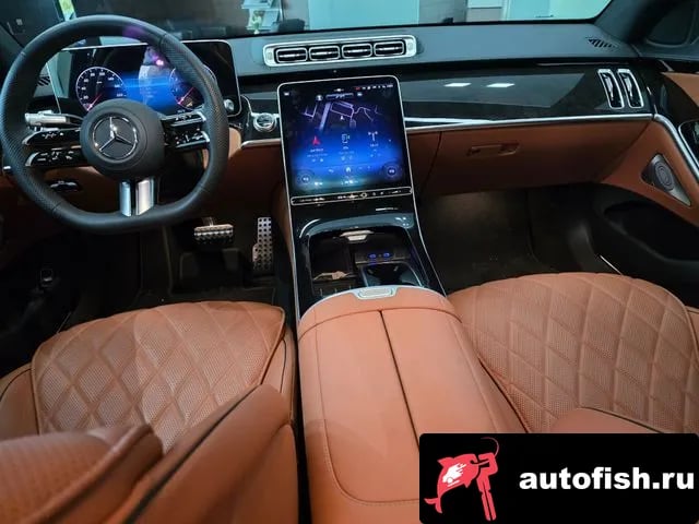 Mercedes-Benz S-Class S-Class W223 2026 года - похожие автомобили