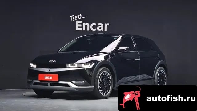 Hyundai Ioniq5 Ionic 5 2023 года - вид 1