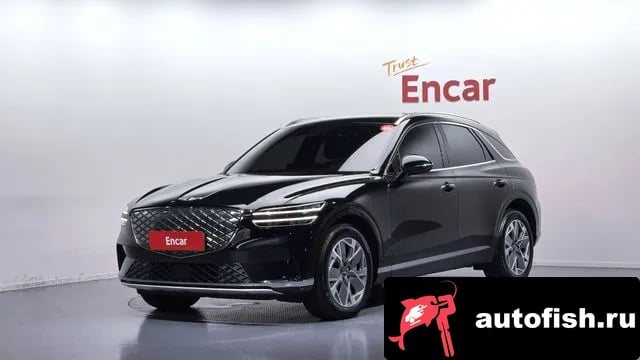 Genesis GV70 Electrifide GV70 2022 года - автомобиль из Южной Кореи