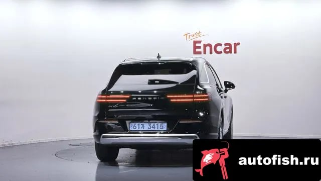 Genesis GV70 Electrifide GV70 2022 года - вид 4