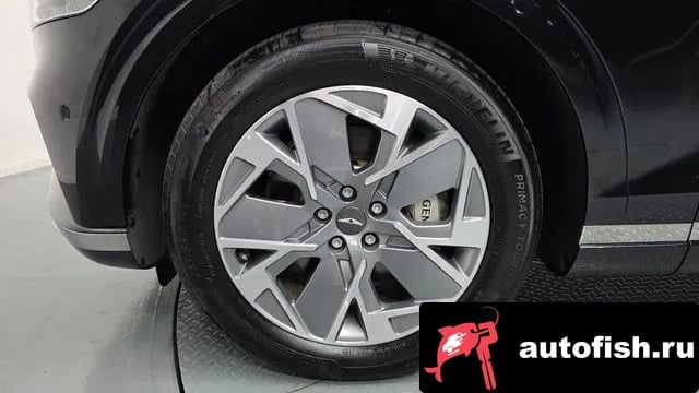 Genesis GV70 Electrifide GV70 2022 года - вид 5