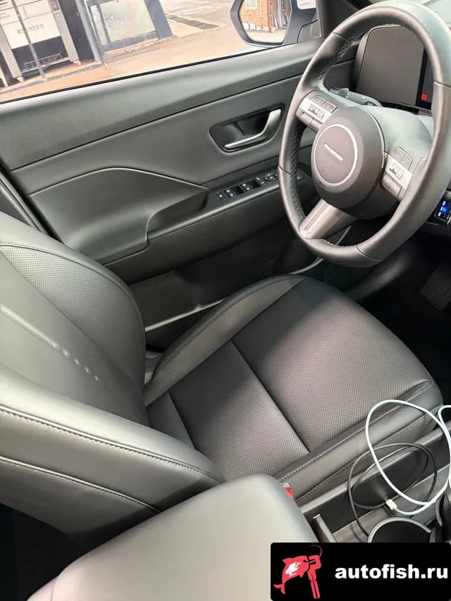 Hyundai Kona Kona Electric (SX2) 2025 года - вид 6