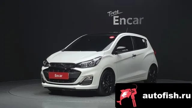 Chevrolet (GM Daewoo) Spark The New Spark 2020 года - вид 1
