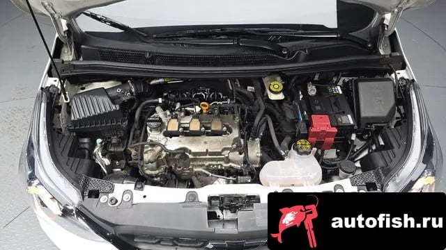 Chevrolet (GM Daewoo) Spark The New Spark 2020 года - похожие автомобили