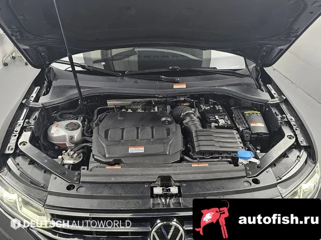 Volkswagen Tiguan Tiguan second Generation 2024 года - вид 6