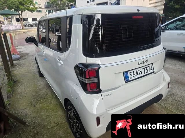 Kia RAY The New Kia Ray 2026 года - похожие автомобили