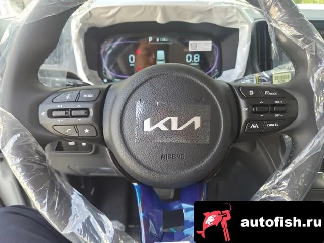 Kia RAY The New Kia Ray 2026 года - вид 6
