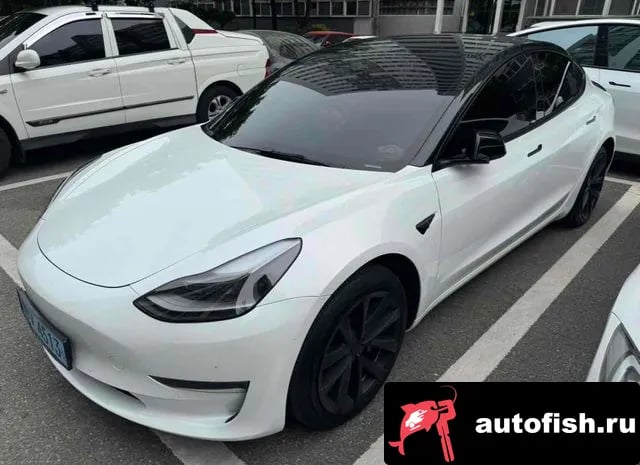 Tesla Model 3 Model 3 2022 года - похожие автомобили