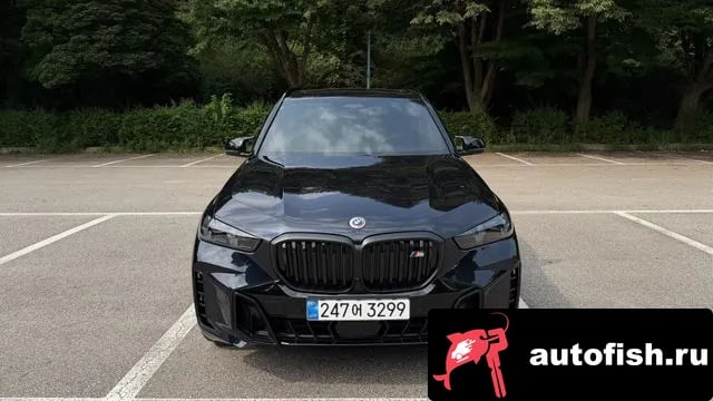 BMW X5 X5 (G05) 2026 года - вид 1