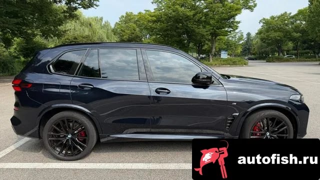BMW X5 X5 (G05) 2026 года - вид 3