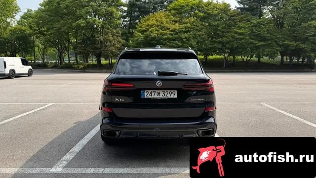 BMW X5 X5 (G05) 2026 года - вид 4