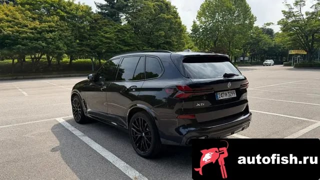 BMW X5 X5 (G05) 2026 года - вид 5