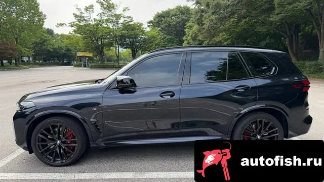 BMW X5 X5 (G05) 2026 года - похожие автомобили