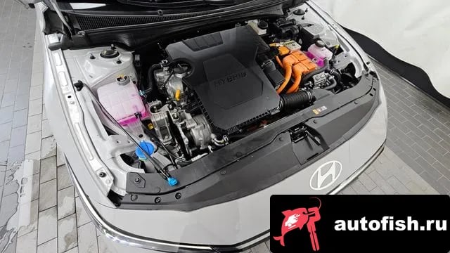 Hyundai AVANTE The New Avante Hybrid (CN7) 2025 года - вид 6