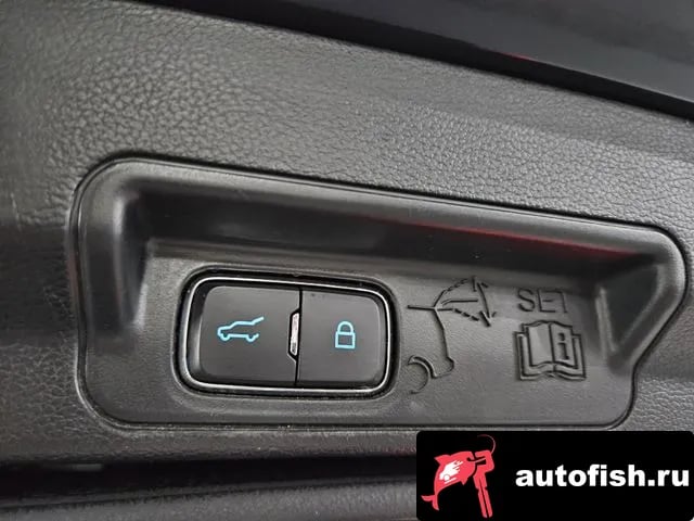 Ford Explorer Explorer 6th Generation 2022 года - вид 5
