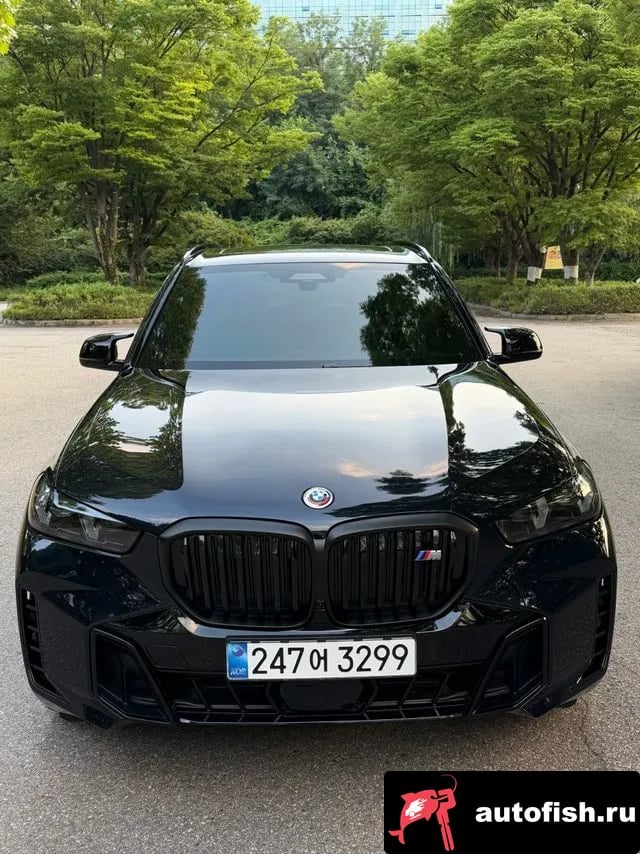 BMW X5 X5 (G05) 2026 года - похожие автомобили