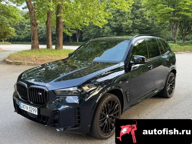 BMW X5 X5 (G05) 2026 года - вид 2