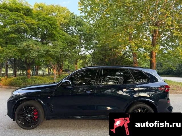 BMW X5 X5 (G05) 2026 года - вид 4