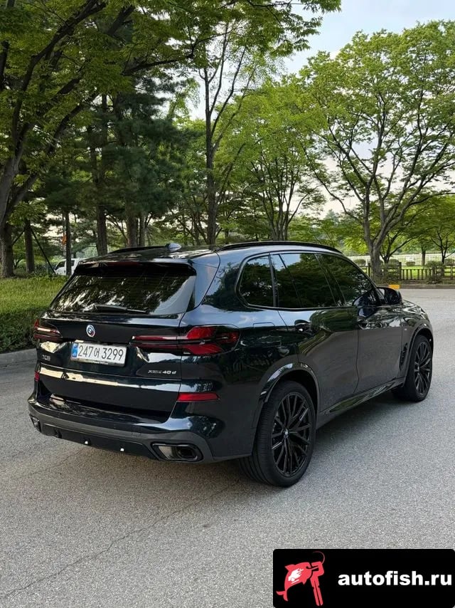 BMW X5 X5 (G05) 2026 года - вид 5