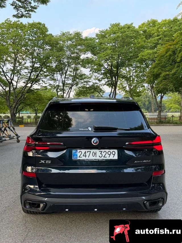 BMW X5 X5 (G05) 2026 года - вид 6