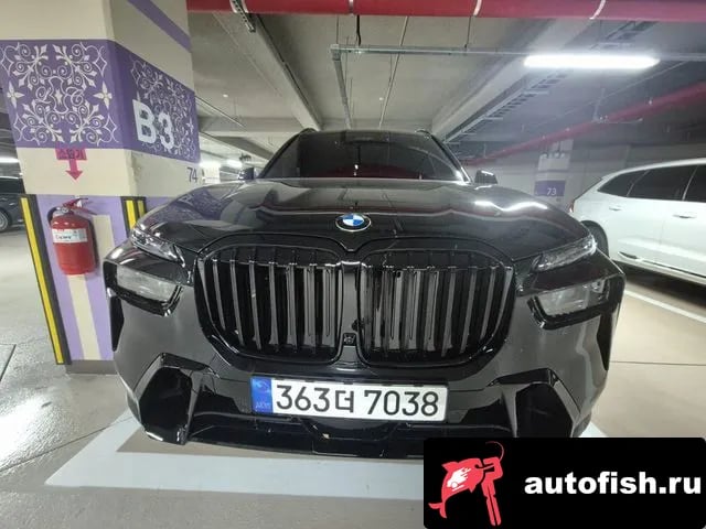 BMW X7 X7 (G07) 2026 года - похожие автомобили