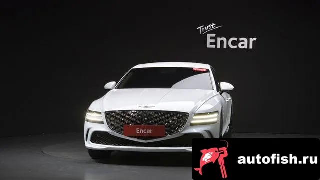 Genesis G80 G80 (RG3) 2024 года - вид 2