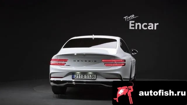 Genesis G80 G80 (RG3) 2024 года - вид 3