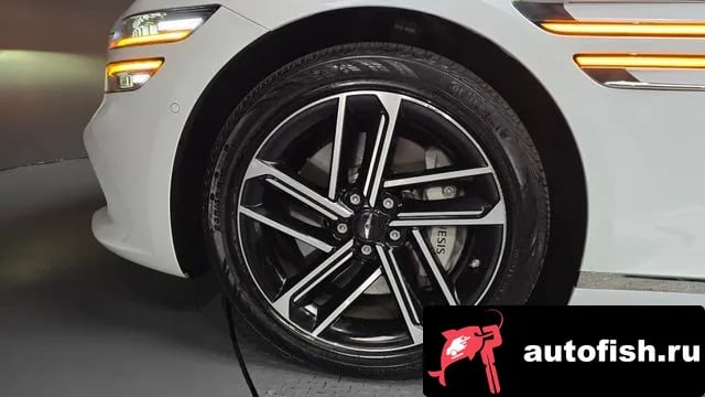 Genesis G80 G80 (RG3) 2024 года - вид 4