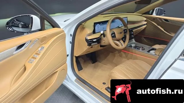 Genesis G80 G80 (RG3) 2024 года - похожие автомобили