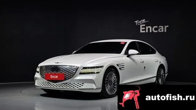 Genesis G80 Electrifide G80 (RG3) 2022 года - вид 1