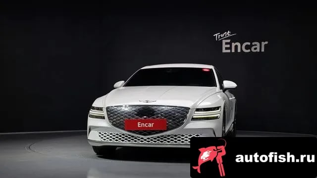 Genesis G80 Electrifide G80 (RG3) 2022 года - вид 3