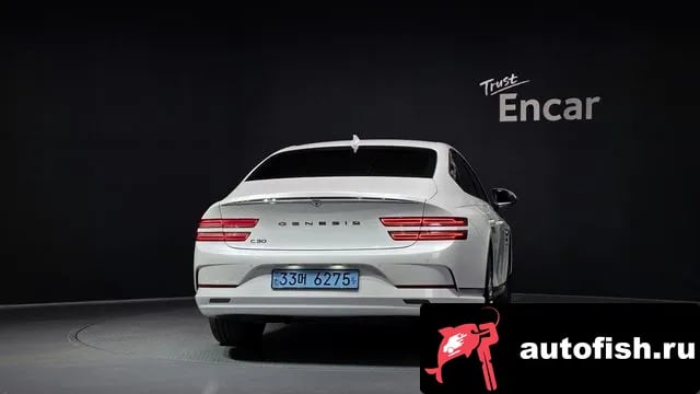 Genesis G80 Electrifide G80 (RG3) 2022 года - вид 4
