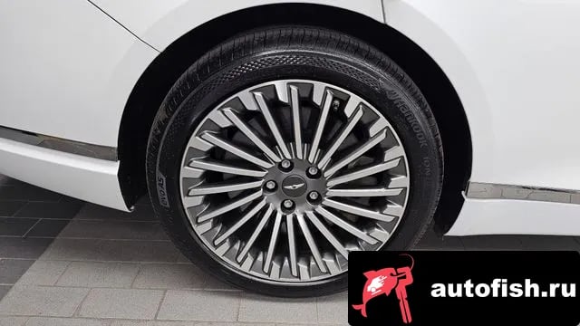 Genesis G80 Electrifide G80 (RG3) 2022 года - вид 5