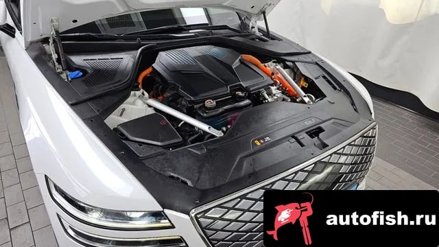 Genesis G80 Electrifide G80 (RG3) 2022 года - вид 6
