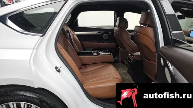 Genesis G80 Electrifide G80 (RG3) 2022 года - похожие автомобили
