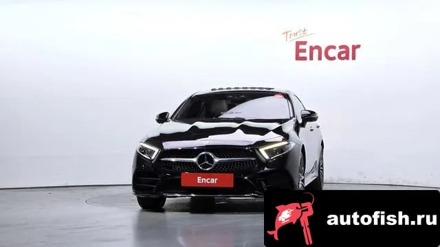 Mercedes-Benz CLS-Class CLS-Class C257 2020 года - вид 3