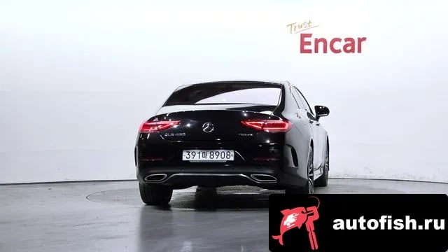 Mercedes-Benz CLS-Class CLS-Class C257 2020 года - вид 4