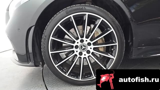 Mercedes-Benz CLS-Class CLS-Class C257 2020 года - вид 5