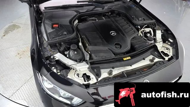 Mercedes-Benz CLS-Class CLS-Class C257 2020 года - вид 6