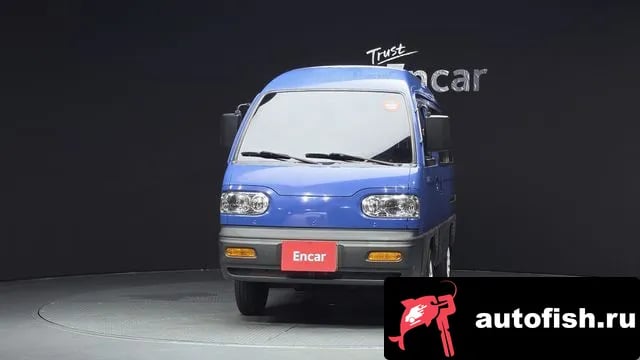Chevrolet (GM Daewoo) damas New Damas 2018 года - вид 3