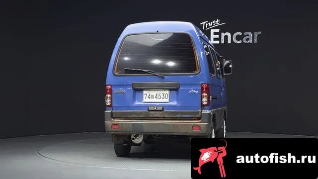 Chevrolet (GM Daewoo) damas New Damas 2018 года - вид 4