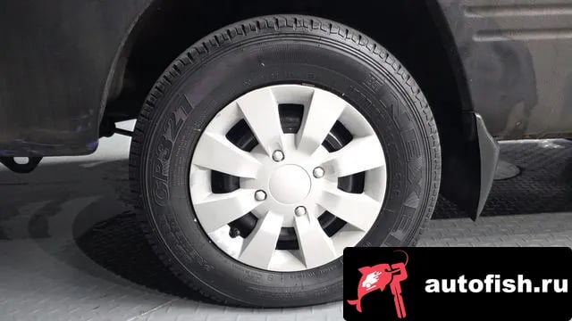 Chevrolet (GM Daewoo) damas New Damas 2018 года - вид 5