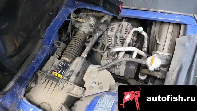 Chevrolet (GM Daewoo) damas New Damas 2018 года - вид 6