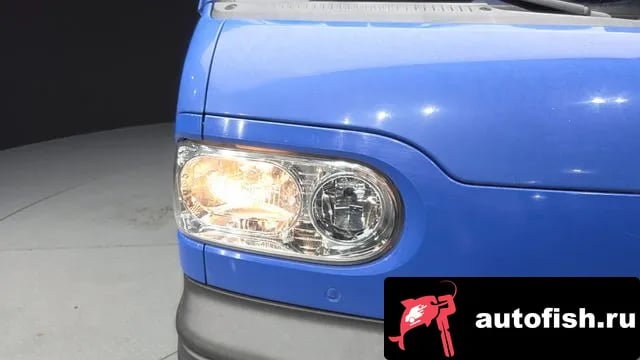 Chevrolet (GM Daewoo) damas New Damas 2018 года - похожие автомобили