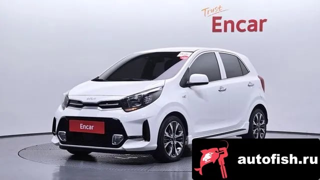 Kia morning Morning Urban (JA) 2023 года - вид 1
