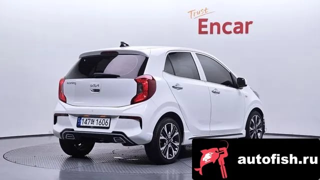 Kia morning Morning Urban (JA) 2023 года - вид 2