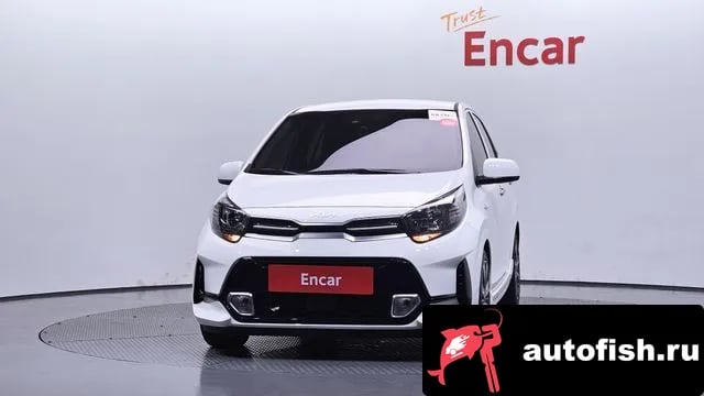 Kia morning Morning Urban (JA) 2023 года - вид 3