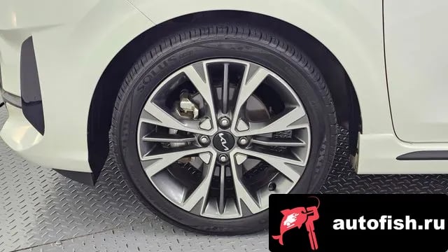 Kia morning Morning Urban (JA) 2023 года - вид 5